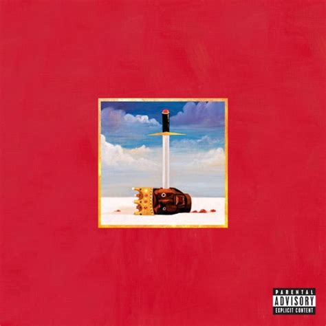 Behind the cover – Kanye West’s My Beautiful Dark Twisted .